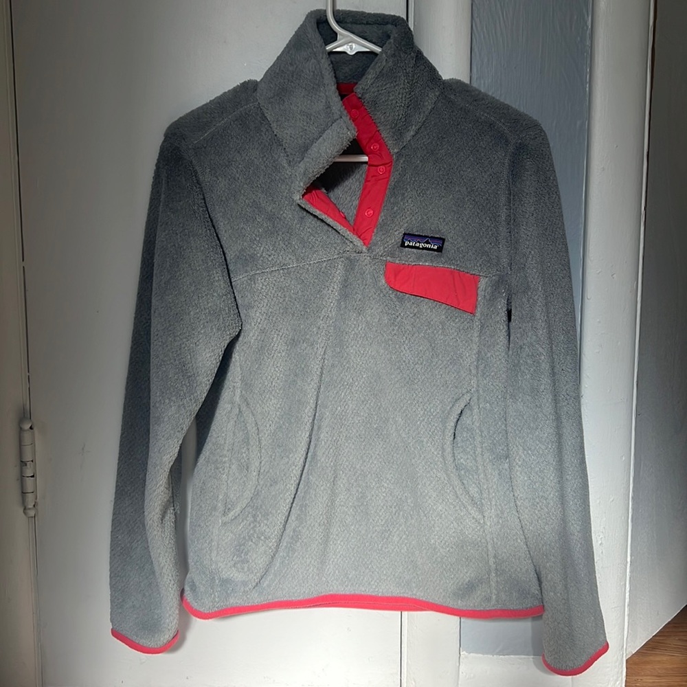 Patagonia micro fleece  XS